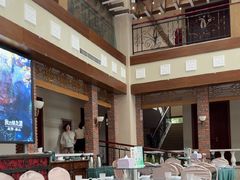 -天毓山庄·餐厅