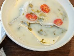 雪菜黄鱼面-玖鲜小笼(中山广场店)