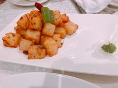 -红棉中餐厅·广州海航威斯汀酒店