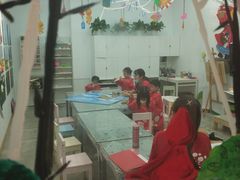 -tomato蕃茄田艺术(新天地中心)