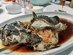 -鹊华居·地道鲁菜·海鲜·融合味(大明湖店)