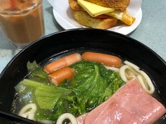 -华嫂冰室(尖沙咀店)