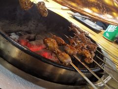 -号令江湖·水浒烤肉(和畅睦邻中心店)
