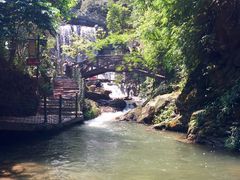 -古龙峡云天玻霸