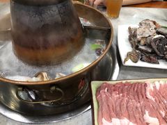 -壹条龙饭庄台基厂店
