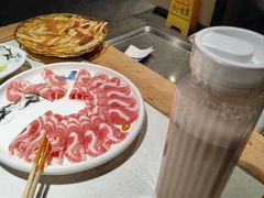 -蜀留香火锅(西南角店)