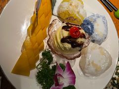 香芒果糯米饭-明泰谷泰国餐厅(正大广场店)