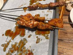 -清真有奴思烤肉坊(酒泉路店)