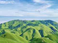-萍乡武功山风景名胜区