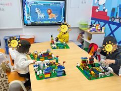 -斯坦星球AI编程·机器人科创·科学实验·信奥·思维·STEM·积木拼搭·竞赛考级(浦东联洋广场大拇指龙阳御桥中心)