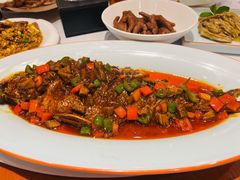 干烧黄鱼-紫光园·烤鸭·北京菜(团结湖店)