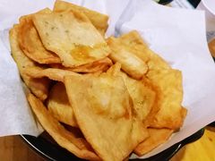 炸鱼饼-首尔大排档