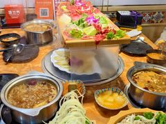 -塔兰齐新疆孜然火锅(鲤鱼山路店)