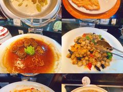 -大佛寺高级素食自助餐厅