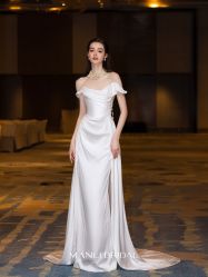 -MANLI BRIDAL婚纱