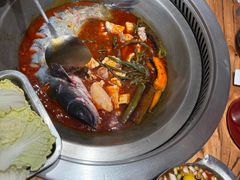 -山河屯铁锅炖鲜鹅·东北菜(开发区一店)