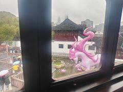 -豫园湖心亭茶楼