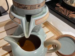 -喜势点·糖沙翁手工茶点·本地人茶居(永庆坊店)