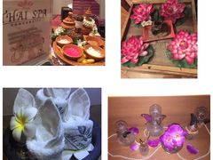 -莲泰式·中式·沐足·精油SPA采耳(天河店)