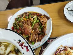 -八次方密云水库鱼粘卷子·熏鸽子·农家菜
