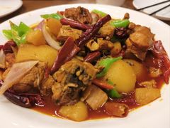 -新疆欣悦饭庄