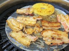 -二刚大块烤肉(东山商业街店)