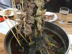 -洪忠涮烤王(嵩山路店)