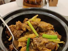 酱汁蒸凤爪-圣丰城酒家·宴会(宝安大仟里店)