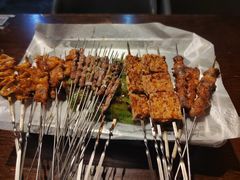 -三个大叔烤羊肉串·炭炉砂锅菜(西三旗店)