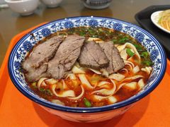 -清真磨沟沿老字号牛肉面(总店)