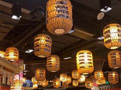 大堂-南京大牌档(香港广场店)