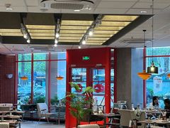 -必胜客(新中纬店)