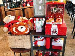 零售区-星巴克(深圳前进天虹店)