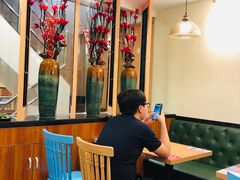 用餐区-小杨生煎(黄河路店)