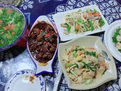 -龙姐私房菜(和顺古镇店)