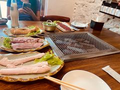 -大油嘴碳烤油边