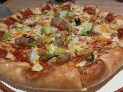 -必胜客(北苑路店)
