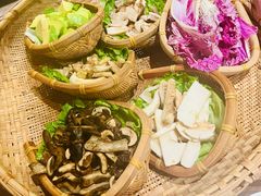 -滇野云南野生菌餐厅(陕西南路店)