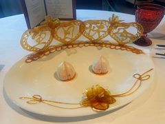 生日寿桃-三号黄浦会Canton Table