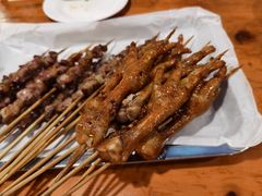 -京朋串屋·烧烤(望京西路总店)