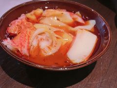 -张翻越·川渝冒菜·武汉黑鸭煲(城北万象城店)