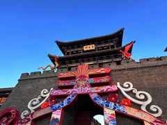 -大召寺明清一条街