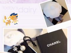 耳环-CHANEL(恒隆广场店)