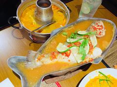 冬阴功汤-泰国餐厅 Thai Food(裕华万达店)