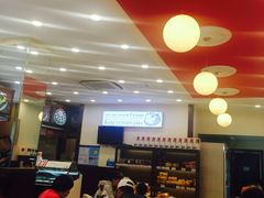大堂-红宝石·鲜奶小方·海派西点房(南丹店)