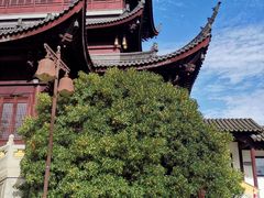 -重元寺香积厨素斋馆