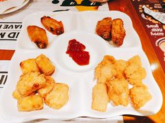 牛翅翅小食拼盘-牛男手造(地铁天虹店)