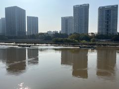 -闽江夜游台江旅游码头