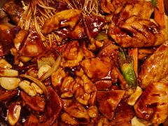 -黄记煌三汁焖锅(新佳丽江汉路店)