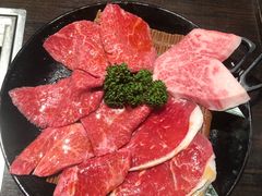 -俺的焼肉(銀座9丁目店)